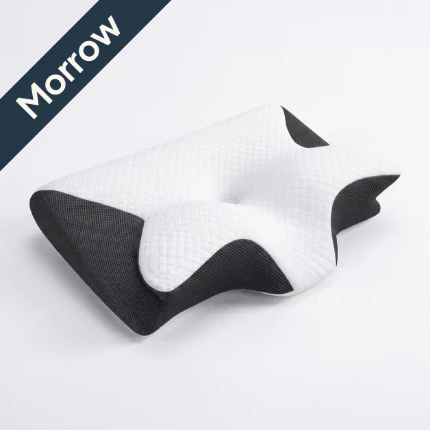 Morrow contour pillow